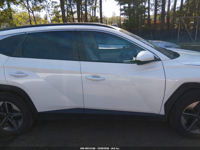 Продаж на аукціоні авто 2025 Hyundai Tucson Sel, vin: 3KMJB3DE3SE023513, номер лоту: 46314169