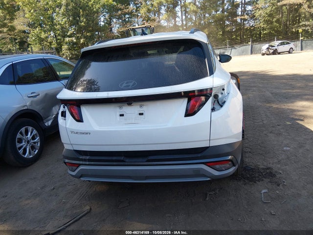 Продаж на аукціоні авто 2025 Hyundai Tucson Sel, vin: 3KMJB3DE3SE023513, номер лоту: 46314169