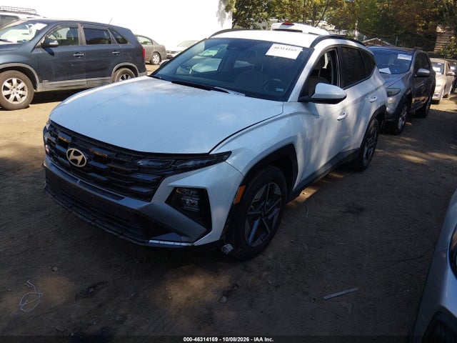 Продаж на аукціоні авто 2025 Hyundai Tucson Sel, vin: 3KMJB3DE3SE023513, номер лоту: 46314169