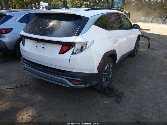 Продаж на аукціоні авто 2025 Hyundai Tucson Sel, vin: 3KMJB3DE3SE023513, номер лоту: 46314169