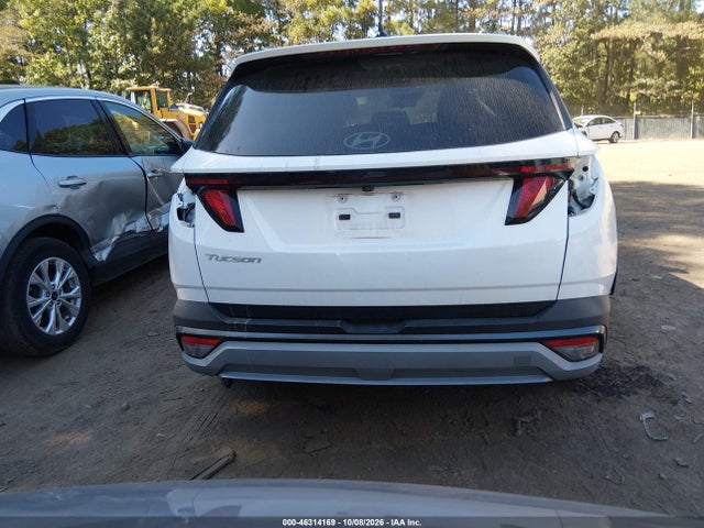 Продаж на аукціоні авто 2025 Hyundai Tucson Sel, vin: 3KMJB3DE3SE023513, номер лоту: 46314169