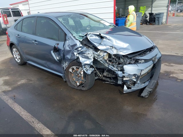 Aukcja sprzedaży 2020 Toyota Corolla Le, vin: JTDEPRAE1LJ005044, numer aukcji: 46314170