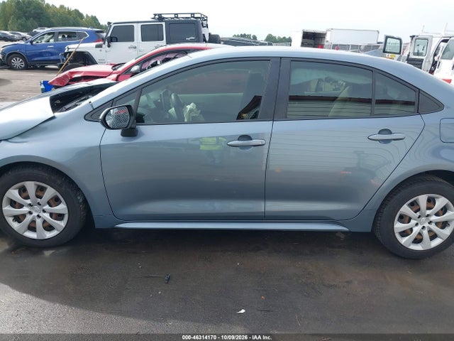 Aukcja sprzedaży 2020 Toyota Corolla Le, vin: JTDEPRAE1LJ005044, numer aukcji: 46314170