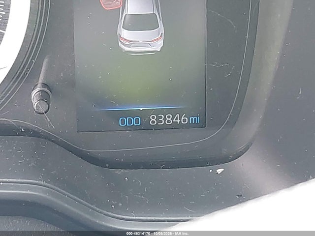 Aukcja sprzedaży 2020 Toyota Corolla Le, vin: JTDEPRAE1LJ005044, numer aukcji: 46314170
