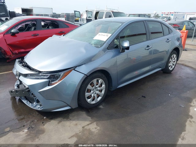 Aukcja sprzedaży 2020 Toyota Corolla Le, vin: JTDEPRAE1LJ005044, numer aukcji: 46314170