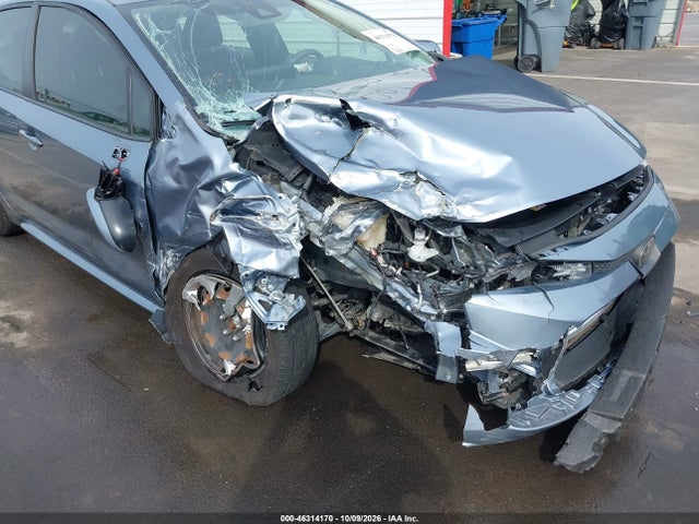Aukcja sprzedaży 2020 Toyota Corolla Le, vin: JTDEPRAE1LJ005044, numer aukcji: 46314170