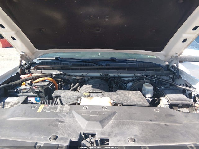 Aukcja sprzedaży 2018 Chevrolet Silverado 1500 1lz, vin: 3GCUKSER3JG107829, numer aukcji: 46314188