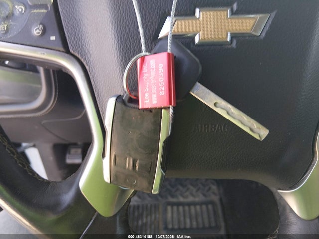 Aukcja sprzedaży 2018 Chevrolet Silverado 1500 1lz, vin: 3GCUKSER3JG107829, numer aukcji: 46314188