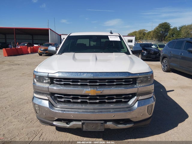 Aukcja sprzedaży 2018 Chevrolet Silverado 1500 1lz, vin: 3GCUKSER3JG107829, numer aukcji: 46314188