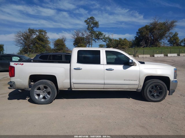 Aukcja sprzedaży 2018 Chevrolet Silverado 1500 1lz, vin: 3GCUKSER3JG107829, numer aukcji: 46314188