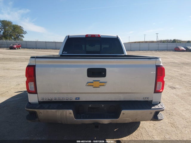 Aukcja sprzedaży 2018 Chevrolet Silverado 1500 1lz, vin: 3GCUKSER3JG107829, numer aukcji: 46314188