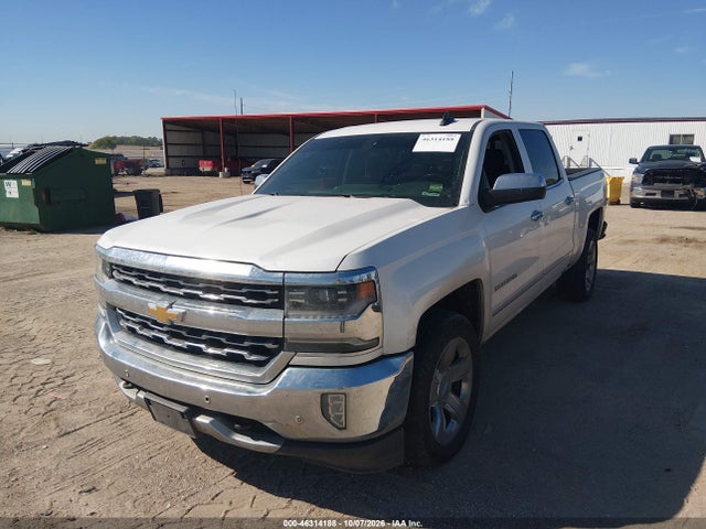 Aukcja sprzedaży 2018 Chevrolet Silverado 1500 1lz, vin: 3GCUKSER3JG107829, numer aukcji: 46314188