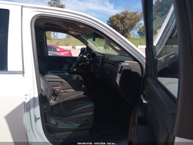 Aukcja sprzedaży 2018 Chevrolet Silverado 1500 1lz, vin: 3GCUKSER3JG107829, numer aukcji: 46314188