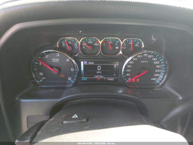 Aukcja sprzedaży 2018 Chevrolet Silverado 1500 1lz, vin: 3GCUKSER3JG107829, numer aukcji: 46314188