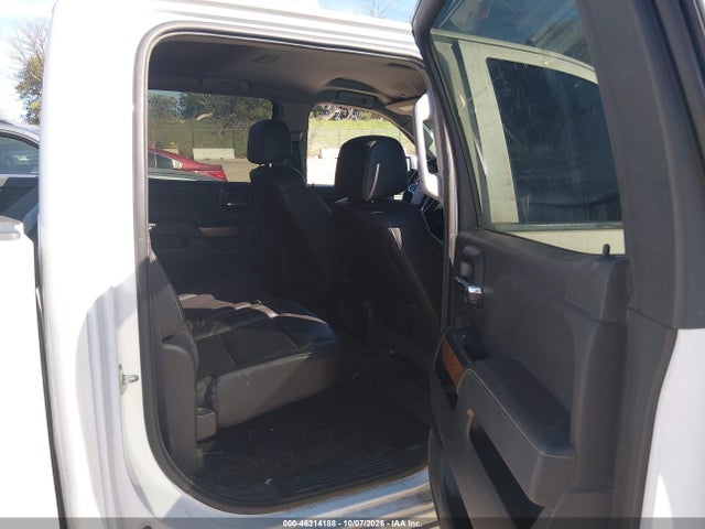 Aukcja sprzedaży 2018 Chevrolet Silverado 1500 1lz, vin: 3GCUKSER3JG107829, numer aukcji: 46314188