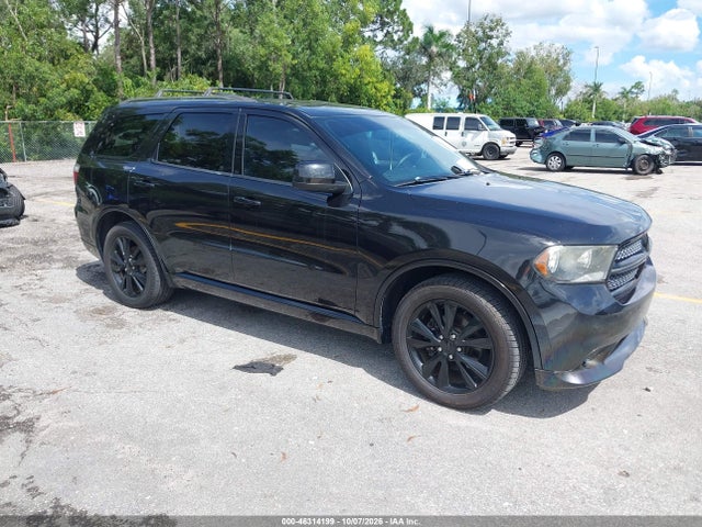Aukcja sprzedaży 2013 Dodge Durango Sxt, vin: 1C4RDHAG2DC696760, numer aukcji: 46314199