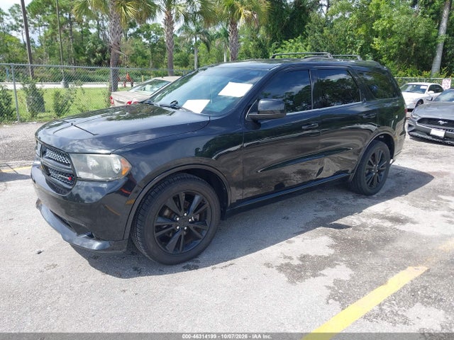 2013 Dodge Durango Sxt მანქანა იყიდება აუქციონზე, vin: 1C4RDHAG2DC696760, აუქციონის ნომერი: 46314199