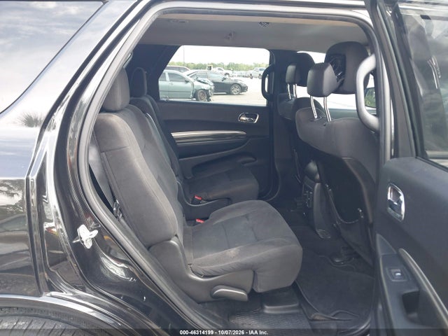 2013 Dodge Durango Sxt მანქანა იყიდება აუქციონზე, vin: 1C4RDHAG2DC696760, აუქციონის ნომერი: 46314199