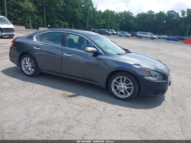 2011 Nissan Maxima 3.5 Sv მანქანა იყიდება აუქციონზე, vin: 1N4AA5AP1BC836112, აუქციონის ნომერი: 46314200