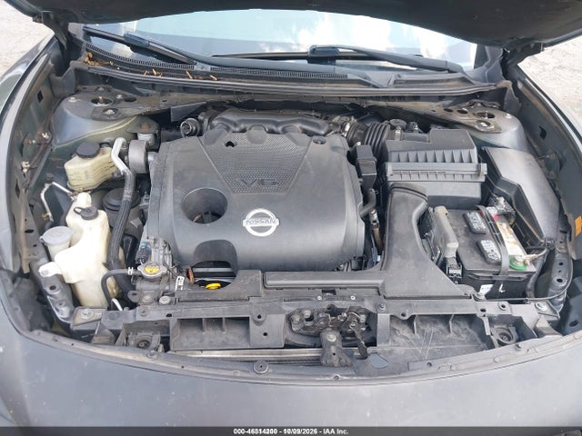 2011 Nissan Maxima 3.5 Sv მანქანა იყიდება აუქციონზე, vin: 1N4AA5AP1BC836112, აუქციონის ნომერი: 46314200