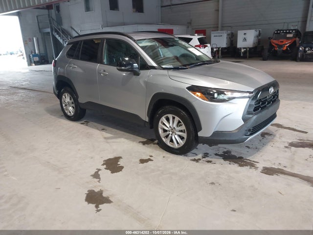46314202 :رقم المزاد ، 7MUCAAAG3TV213379 vin ، 2026 Toyota Corolla Cross Le مزاد بيع