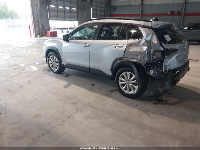 Aukcja sprzedaży 2026 Toyota Corolla Cross Le, vin: 7MUCAAAG3TV213379, numer aukcji: 46314202