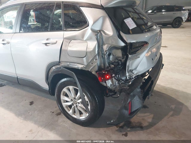 Aukcja sprzedaży 2026 Toyota Corolla Cross Le, vin: 7MUCAAAG3TV213379, numer aukcji: 46314202