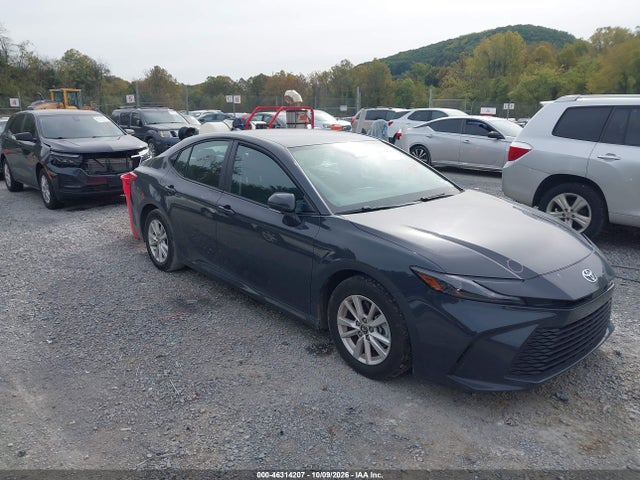 46314207 :رقم المزاد ، 4T1DAACKXSU154028 vin ، 2025 Toyota Camry Le مزاد بيع