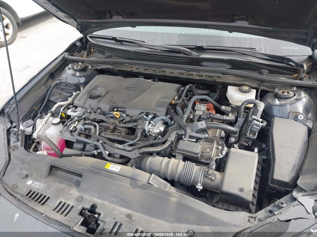2025 Toyota Camry Le მანქანა იყიდება აუქციონზე, vin: 4T1DAACKXSU154028, აუქციონის ნომერი: 46314207