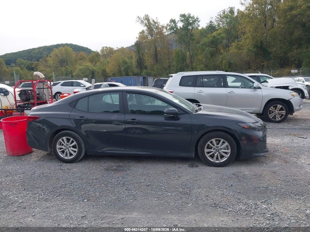 2025 Toyota Camry Le მანქანა იყიდება აუქციონზე, vin: 4T1DAACKXSU154028, აუქციონის ნომერი: 46314207