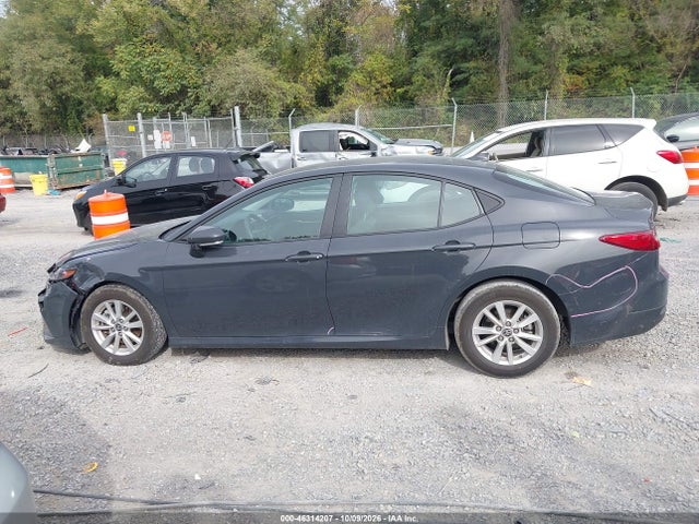2025 Toyota Camry Le მანქანა იყიდება აუქციონზე, vin: 4T1DAACKXSU154028, აუქციონის ნომერი: 46314207