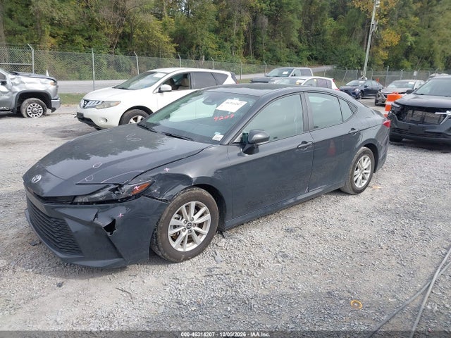 2025 Toyota Camry Le მანქანა იყიდება აუქციონზე, vin: 4T1DAACKXSU154028, აუქციონის ნომერი: 46314207