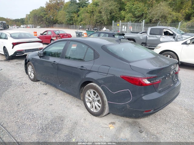2025 Toyota Camry Le მანქანა იყიდება აუქციონზე, vin: 4T1DAACKXSU154028, აუქციონის ნომერი: 46314207