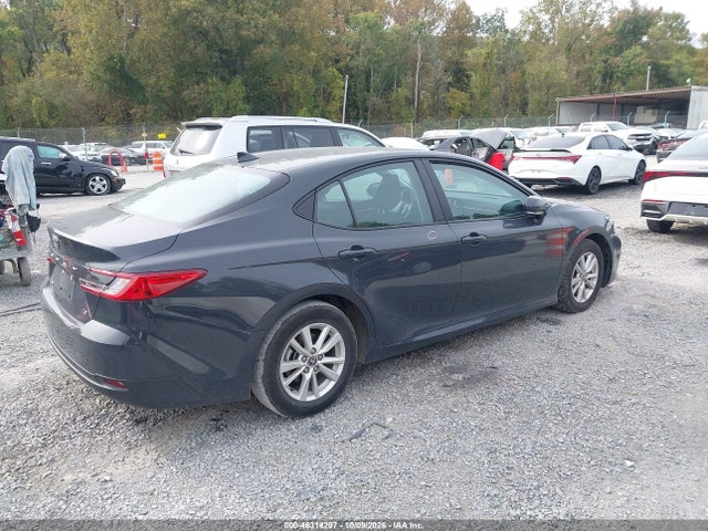 2025 Toyota Camry Le მანქანა იყიდება აუქციონზე, vin: 4T1DAACKXSU154028, აუქციონის ნომერი: 46314207
