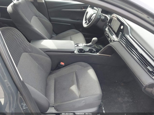 2025 Toyota Camry Le მანქანა იყიდება აუქციონზე, vin: 4T1DAACKXSU154028, აუქციონის ნომერი: 46314207
