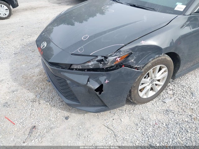 2025 Toyota Camry Le მანქანა იყიდება აუქციონზე, vin: 4T1DAACKXSU154028, აუქციონის ნომერი: 46314207