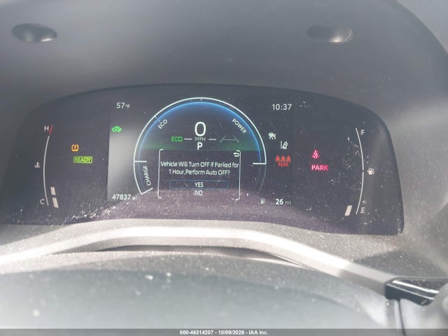 2025 Toyota Camry Le მანქანა იყიდება აუქციონზე, vin: 4T1DAACKXSU154028, აუქციონის ნომერი: 46314207