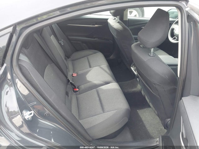 2025 Toyota Camry Le მანქანა იყიდება აუქციონზე, vin: 4T1DAACKXSU154028, აუქციონის ნომერი: 46314207