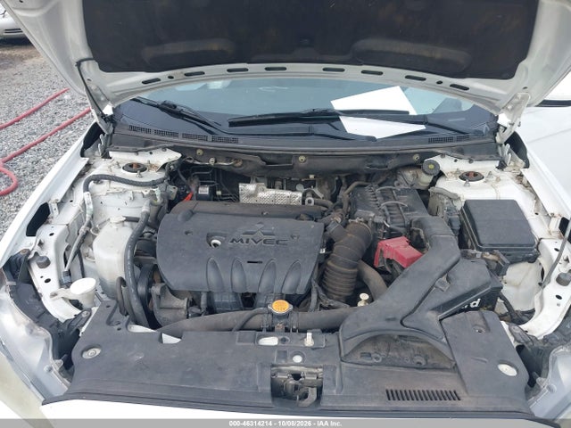 Продаж на аукціоні авто 2011 Mitsubishi Lancer Es, vin: JA32U2FU0BU028362, номер лоту: 46314214