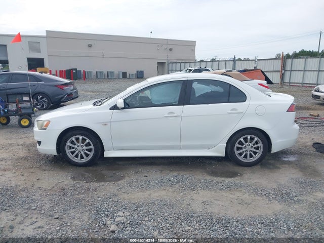 Продаж на аукціоні авто 2011 Mitsubishi Lancer Es, vin: JA32U2FU0BU028362, номер лоту: 46314214