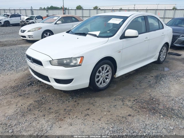 Продаж на аукціоні авто 2011 Mitsubishi Lancer Es, vin: JA32U2FU0BU028362, номер лоту: 46314214