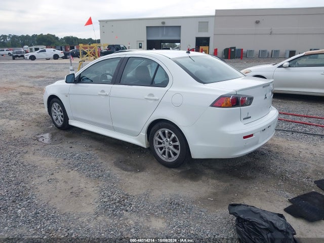 Продаж на аукціоні авто 2011 Mitsubishi Lancer Es, vin: JA32U2FU0BU028362, номер лоту: 46314214