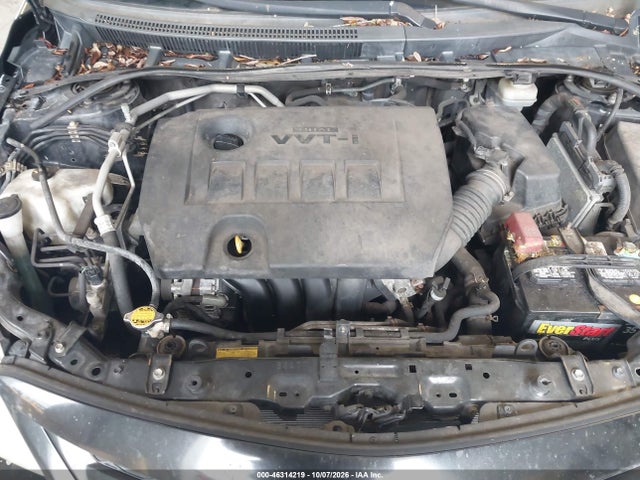 46314219 :رقم المزاد ، JTDBU4EE4B9125851 vin ، 2011 Toyota Corolla Le مزاد بيع