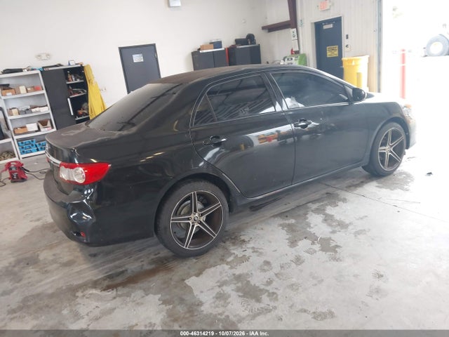 46314219 :رقم المزاد ، JTDBU4EE4B9125851 vin ، 2011 Toyota Corolla Le مزاد بيع