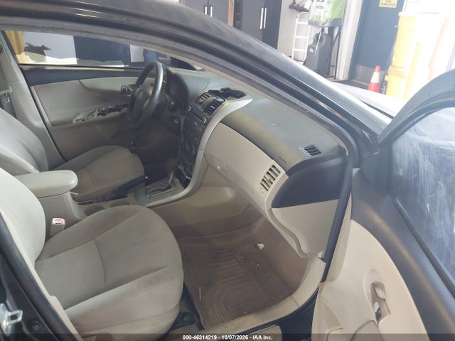 46314219 :رقم المزاد ، JTDBU4EE4B9125851 vin ، 2011 Toyota Corolla Le مزاد بيع
