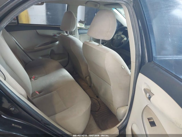 46314219 :رقم المزاد ، JTDBU4EE4B9125851 vin ، 2011 Toyota Corolla Le مزاد بيع