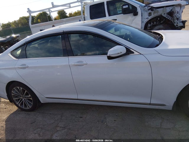 Продажа на аукционе авто 2015 Hyundai Genesis 3.8, vin: KMHGN4JEXFU100055, номер лота: 46314242