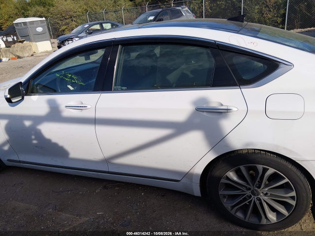 Продажа на аукционе авто 2015 Hyundai Genesis 3.8, vin: KMHGN4JEXFU100055, номер лота: 46314242