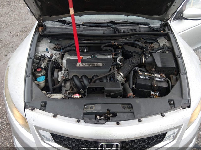 2009 Honda Accord 2.4 Ex-l მანქანა იყიდება აუქციონზე, vin: 1HGCS12899A024208, აუქციონის ნომერი: 46314254