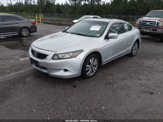 2009 Honda Accord 2.4 Ex-l მანქანა იყიდება აუქციონზე, vin: 1HGCS12899A024208, აუქციონის ნომერი: 46314254